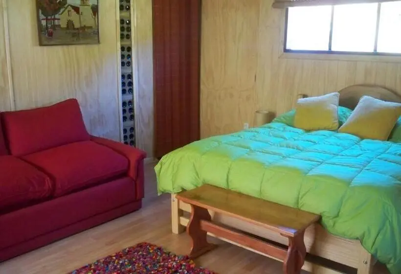 スイート（家族用）, Casaverde Hostal Ecologico