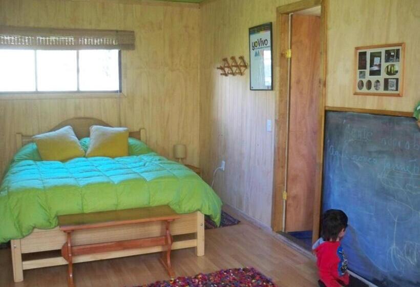 패밀리 스위트, Casaverde Hostal Ecologico