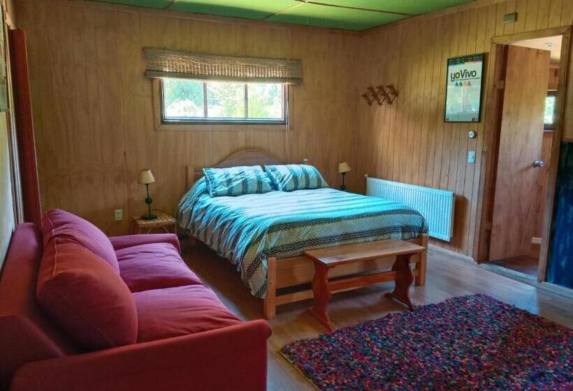 Family Suite, Casaverde Hostal Ecologico