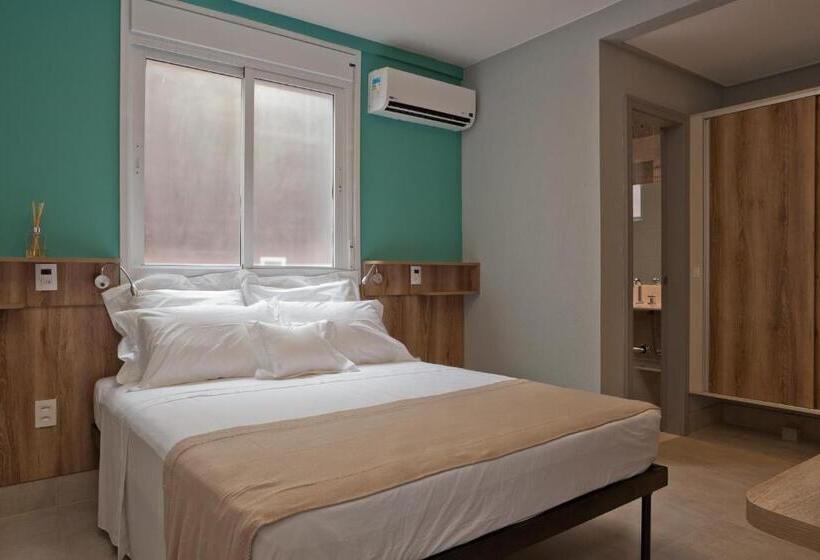 اتاق استاندارد, Loft Catete Baldô