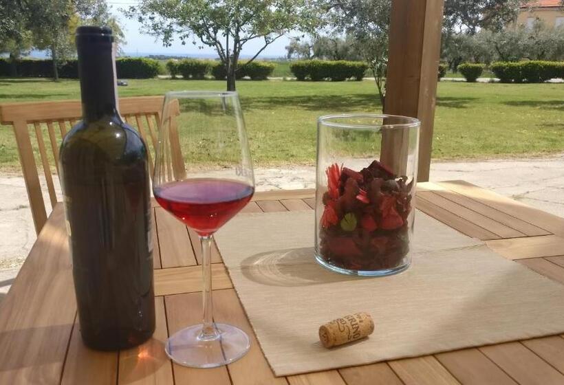 סוויטה משפחתית, Punta Aderci Rooms