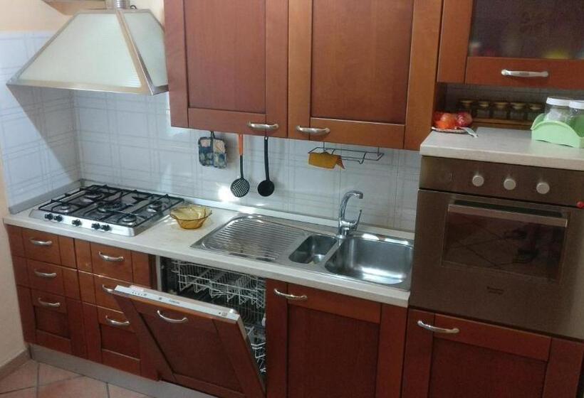 דירת חדר בקומת קרקע, Punta Aderci Rooms