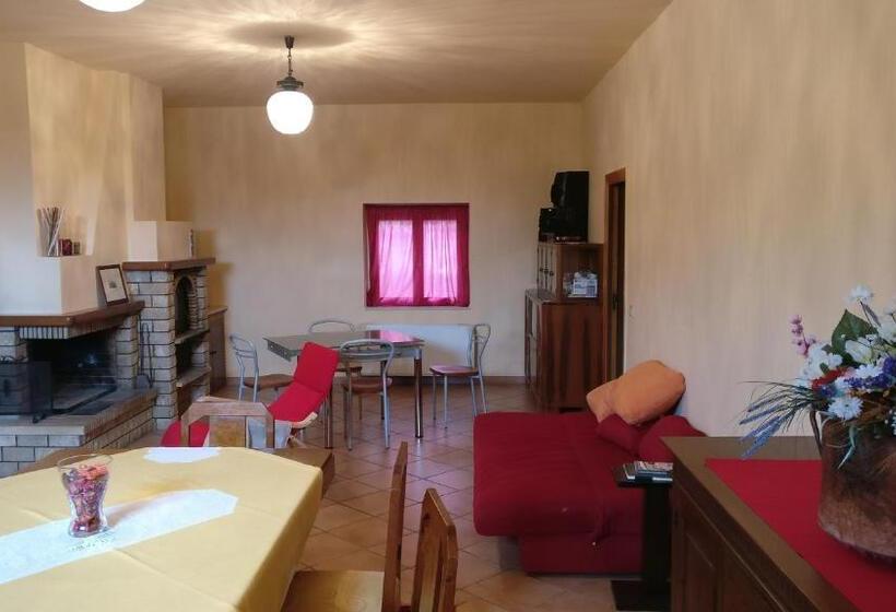 דירת חדר בקומת קרקע, Punta Aderci Rooms