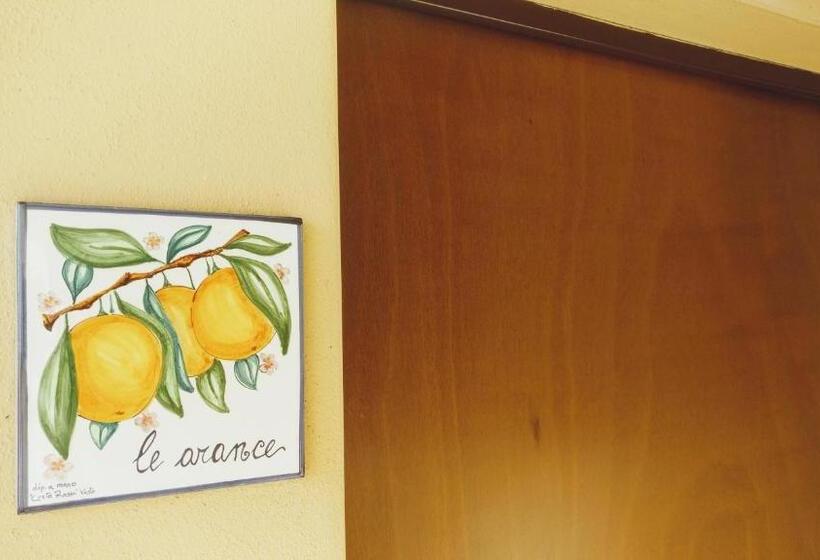 Triple Room Sea View, Punta Aderci Rooms