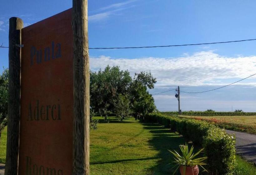 סוויטה משפחתית, Punta Aderci Rooms