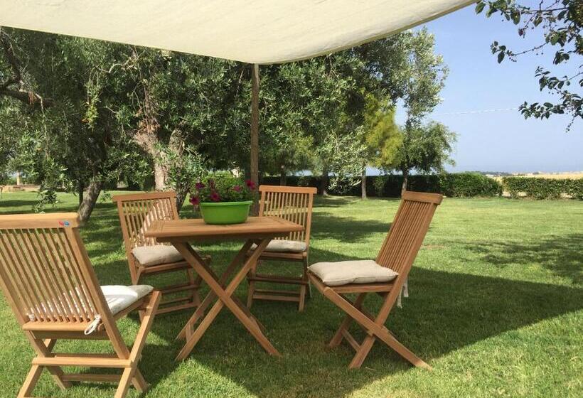 סוויטה משפחתית, Punta Aderci Rooms