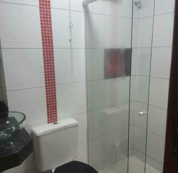 スタンダード4人部屋, Suites Malibu