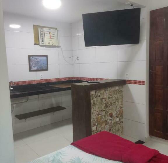 スタンダード4人部屋, Suites Malibu