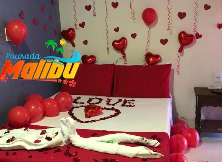 バルコニー付きスタンダードルーム, Suites Malibu