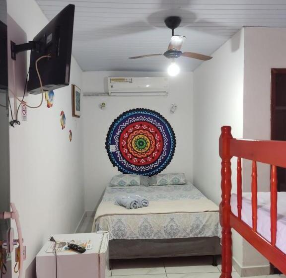 اتاق استاندارد چهار تخته, Suites Malibu