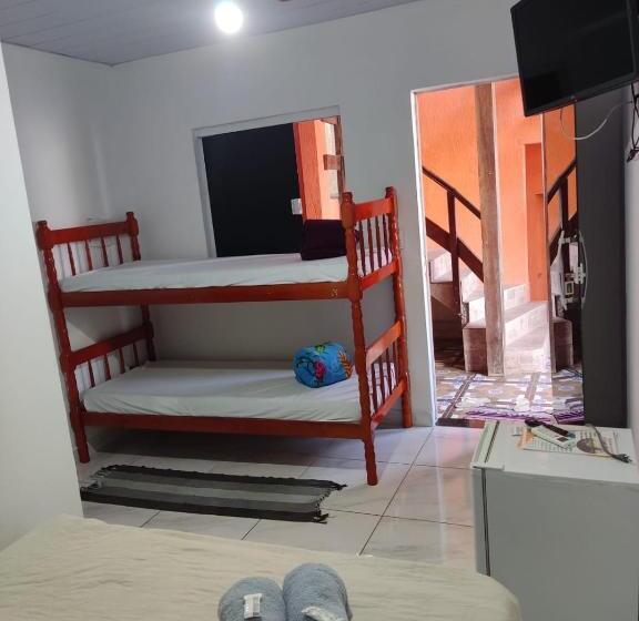 スタンダード4人部屋, Suites Malibu