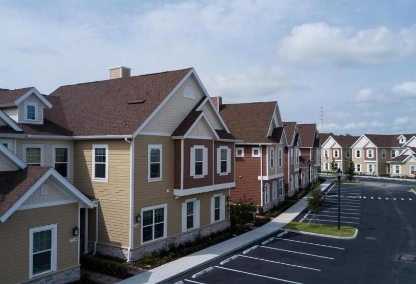 带5个卧室的别墅, Summerville Vacation Resort