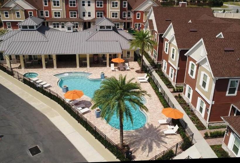 带4个卧室的别墅, Summerville Vacation Resort