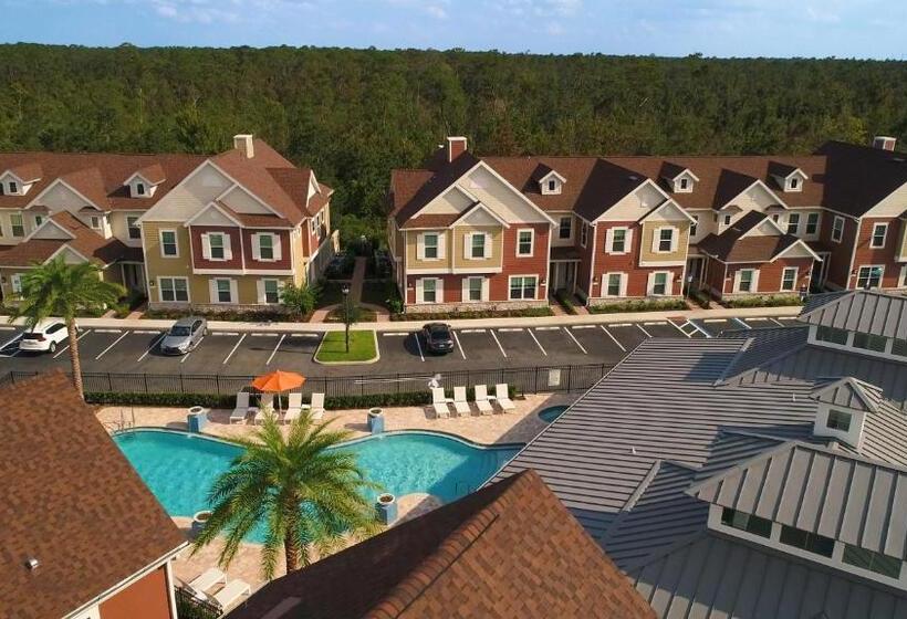 带4个卧室的别墅, Summerville Vacation Resort