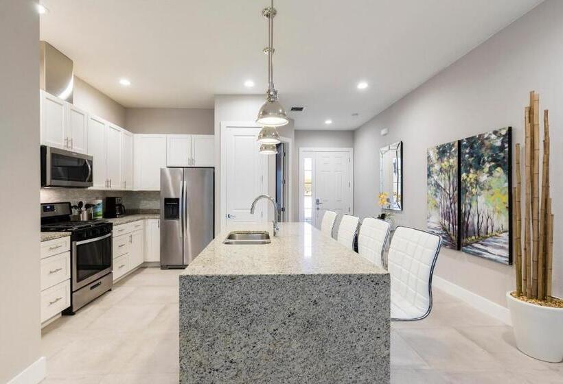 带4个卧室的别墅, Summerville Vacation Resort