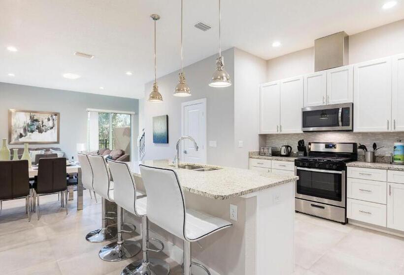 带4个卧室的别墅, Summerville Vacation Resort