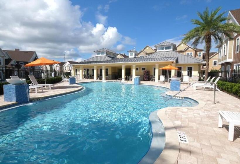 带1个卧室的豪华别墅, Summerville Vacation Resort