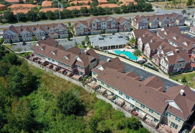 带1个卧室的豪华别墅, Summerville Vacation Resort