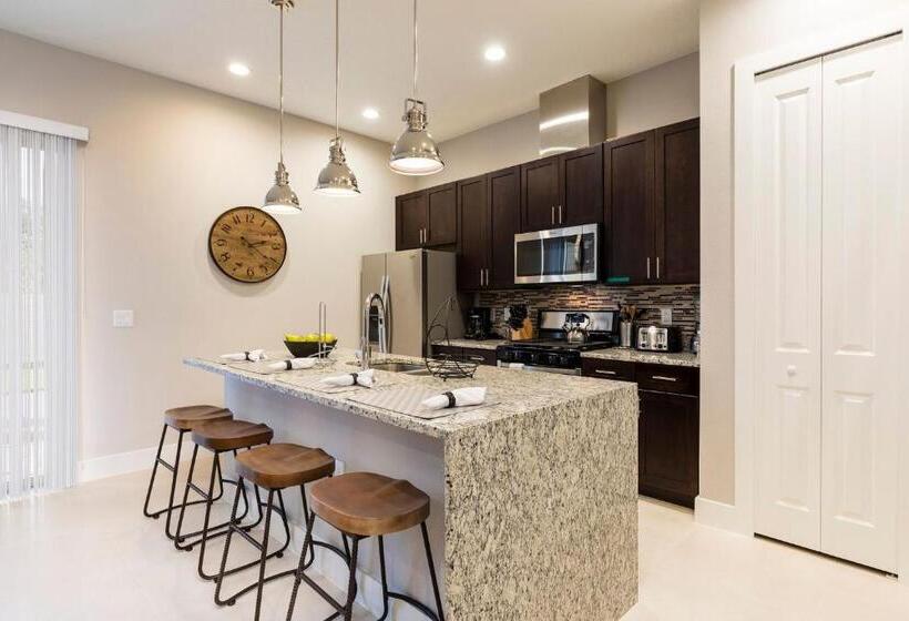 带1个卧室的豪华别墅, Summerville Vacation Resort