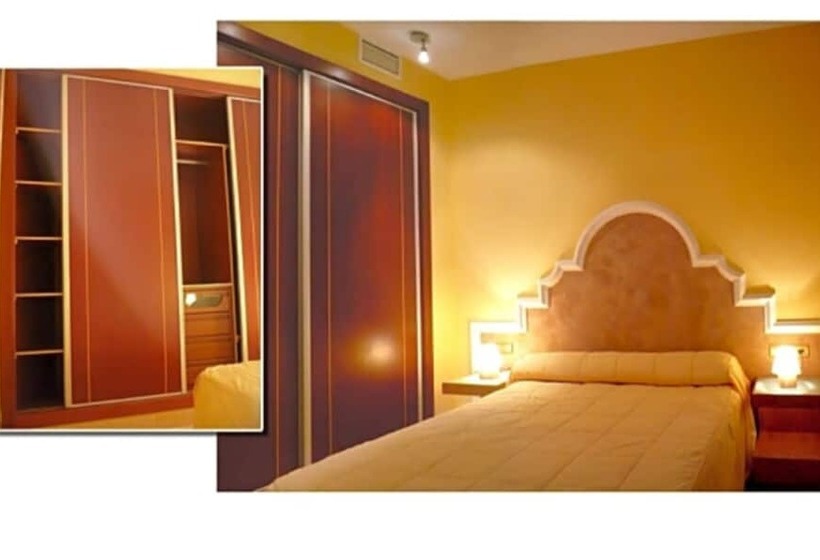 آپارتمان 1 خوابه, Apartamentos Suites Oficentro