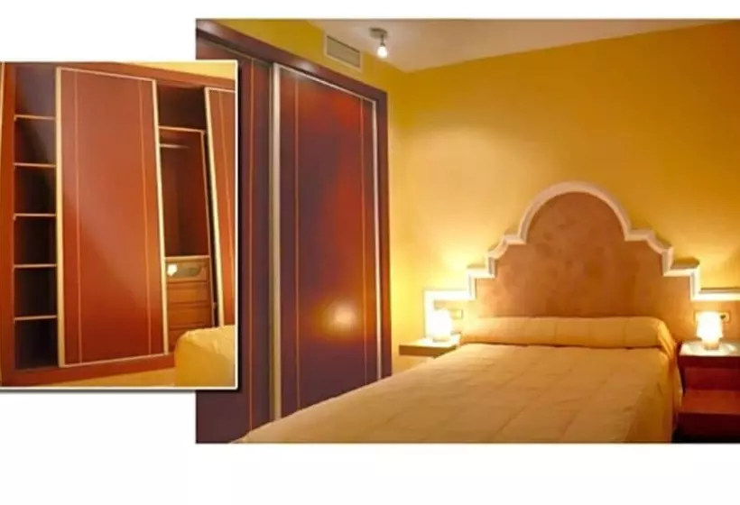 آپارتمان 1 خوابه, Apartamentos Suites Oficentro