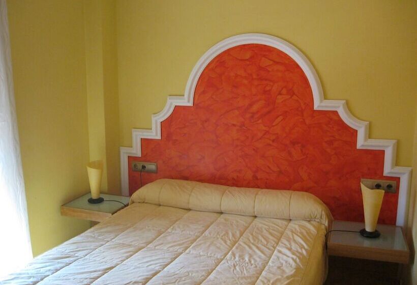 آپارتمان 1 خوابه, Apartamentos Suites Oficentro