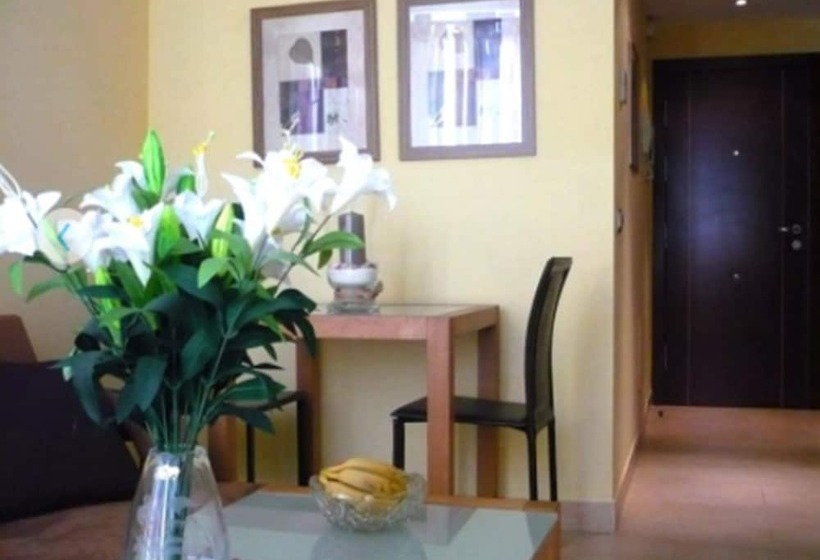 آپارتمان 1 خوابه, Apartamentos Suites Oficentro