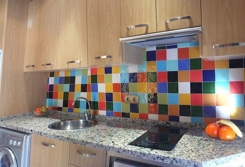 آپارتمان 1 خوابه, Apartamentos Suites Oficentro