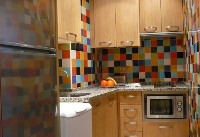 آپارتمان 1 خوابه, Apartamentos Suites Oficentro