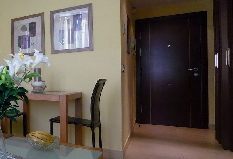 آپارتمان 1 خوابه, Apartamentos Suites Oficentro