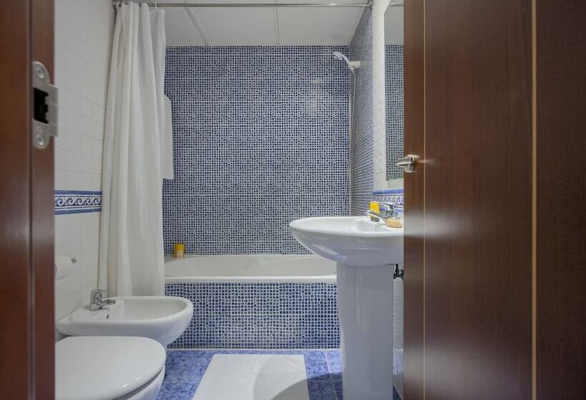 آپارتمان 1 خوابه, Apartamentos Suites Oficentro