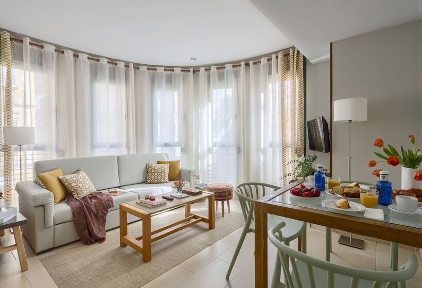 آپارتمان 2 خوابه, Apartamentos Suites Oficentro