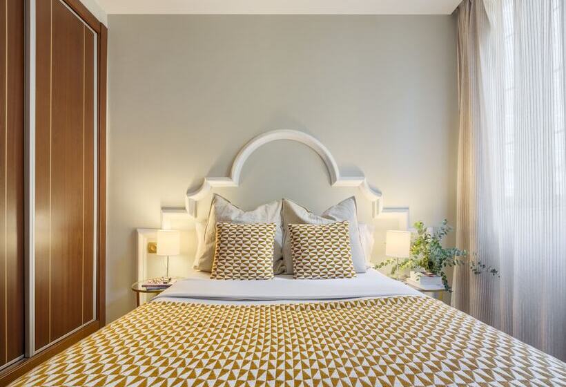 آپارتمان 2 خوابه, Apartamentos Suites Oficentro