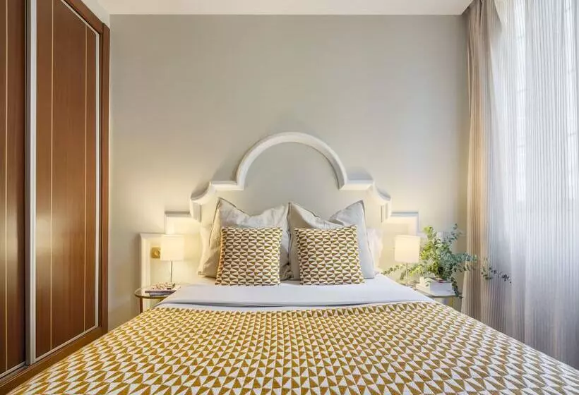 آپارتمان 2 خوابه, Apartamentos Suites Oficentro