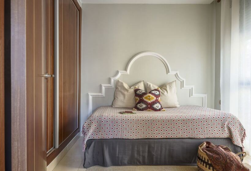 آپارتمان 2 خوابه, Apartamentos Suites Oficentro