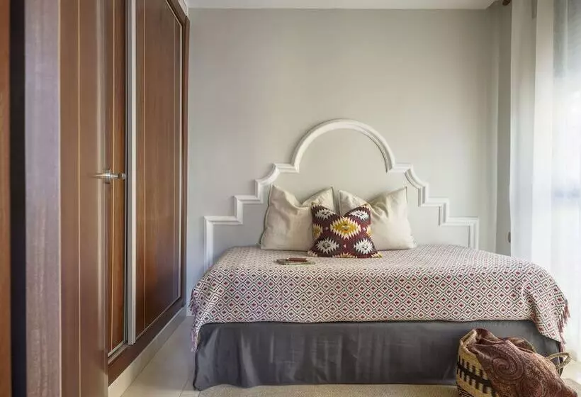 آپارتمان 2 خوابه, Apartamentos Suites Oficentro