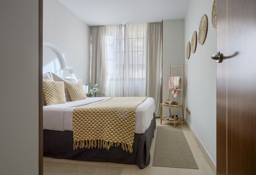 آپارتمان 2 خوابه, Apartamentos Suites Oficentro