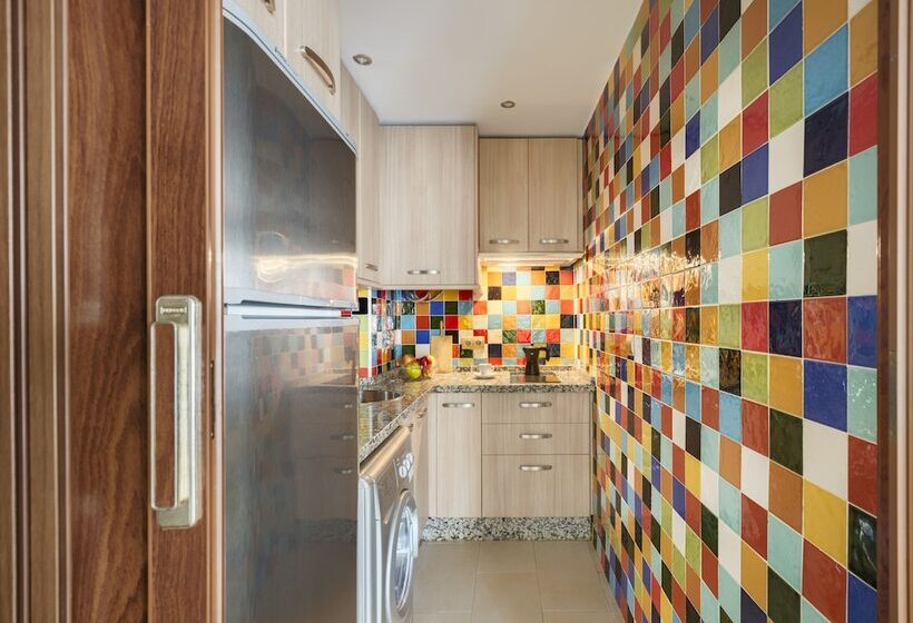 آپارتمان 2 خوابه, Apartamentos Suites Oficentro