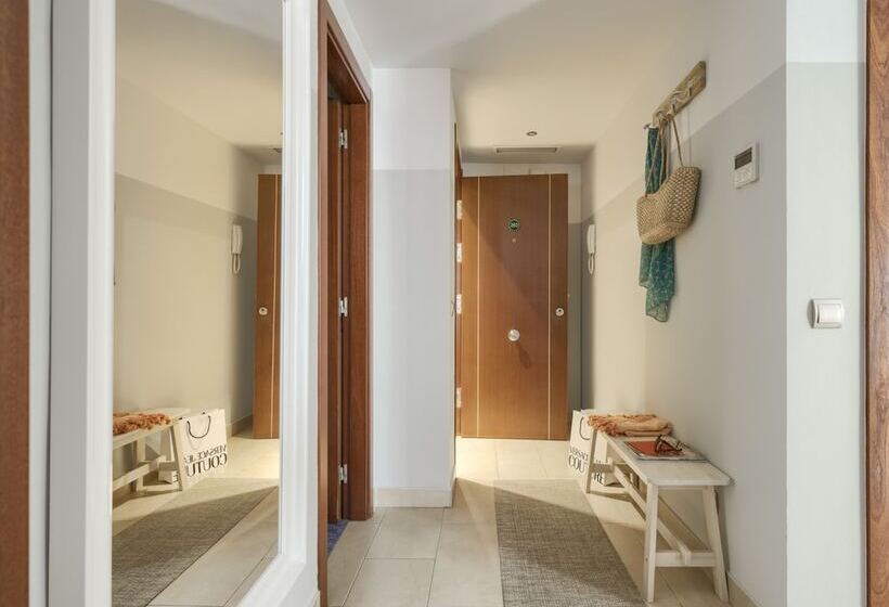آپارتمان 2 خوابه, Apartamentos Suites Oficentro