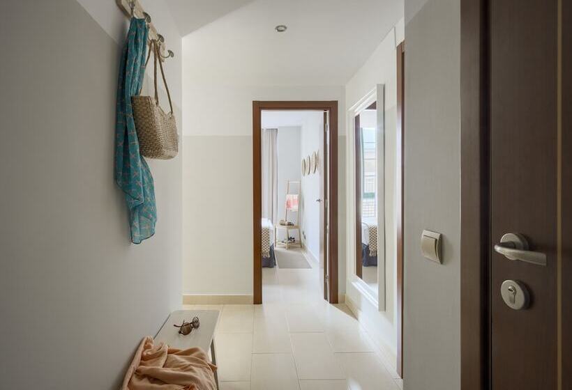 آپارتمان 2 خوابه, Apartamentos Suites Oficentro