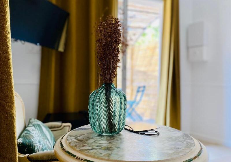 سوییت, Le Bella Vista Résidence