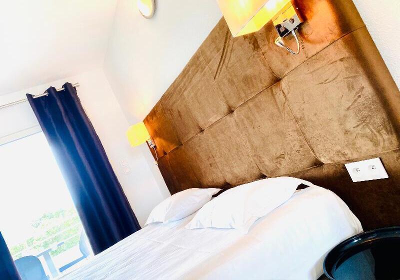 استودیوی استاندارد با چشمانداز دریا, Le Bella Vista Résidence