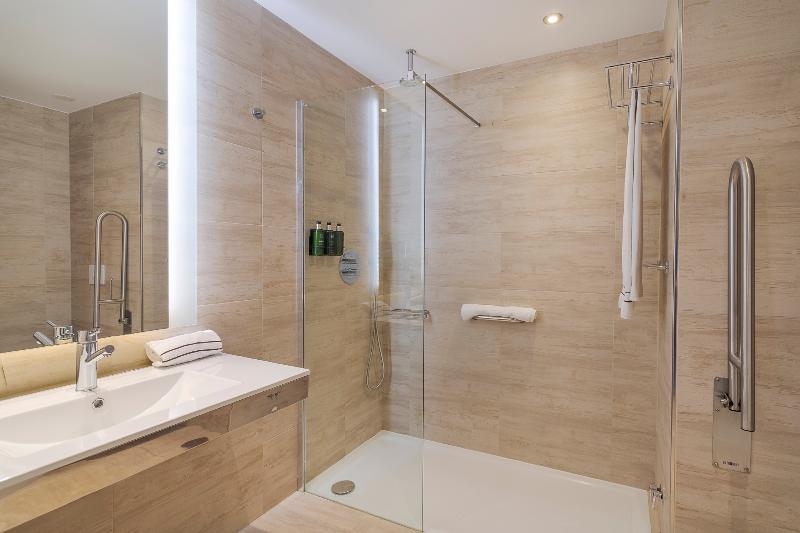 استودیوی استاندارد با چشمانداز دریا, Le Bella Vista Résidence