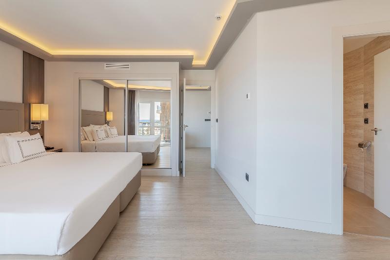 استودیوی استاندارد با چشمانداز دریا, Le Bella Vista Résidence