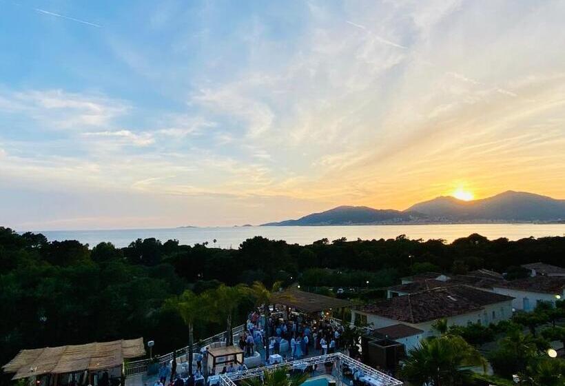 آپارتمان دوبلکس 1 خوابه, Le Bella Vista Résidence