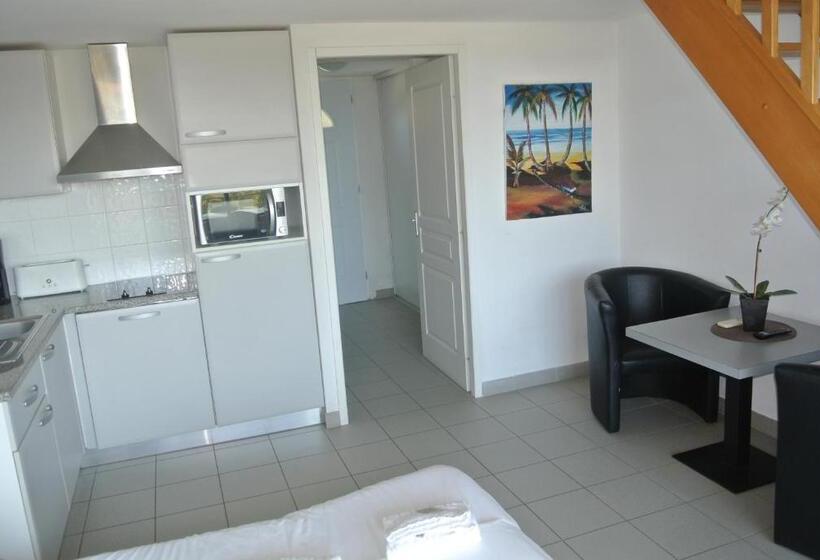 آپارتمان دوبلکس 1 خوابه, Le Bella Vista Résidence