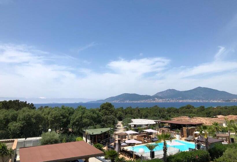 带1个卧室的豪华公寓, Le Bella Vista Résidence