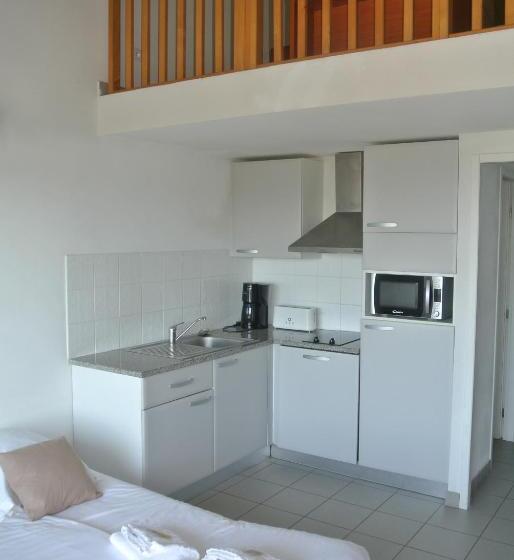 آپارتمان دوبلکس 1 خوابه, Le Bella Vista Résidence