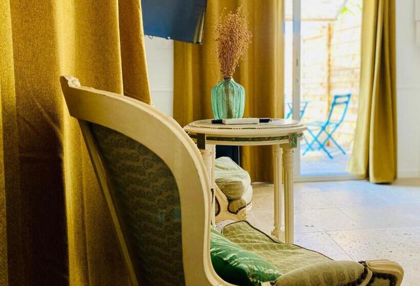 سوئیت جونیور با تراس, Le Bella Vista Résidence