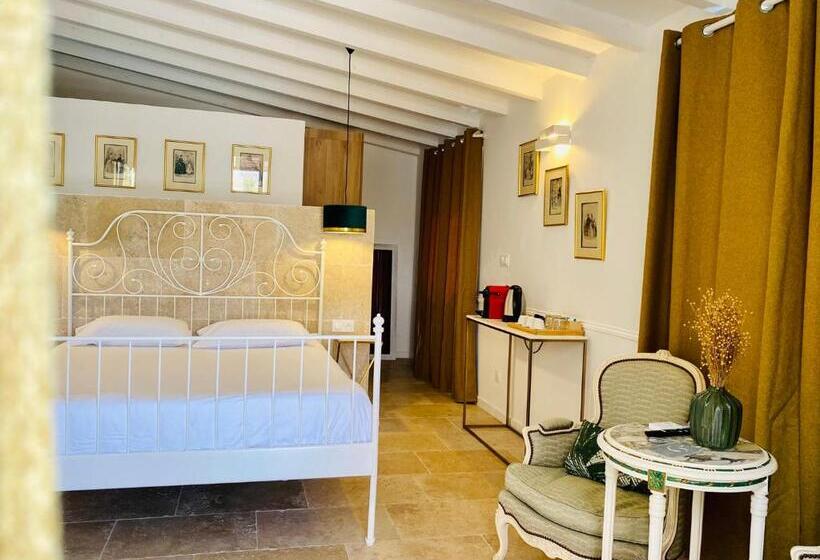 سوئیت جونیور با تراس, Le Bella Vista Résidence